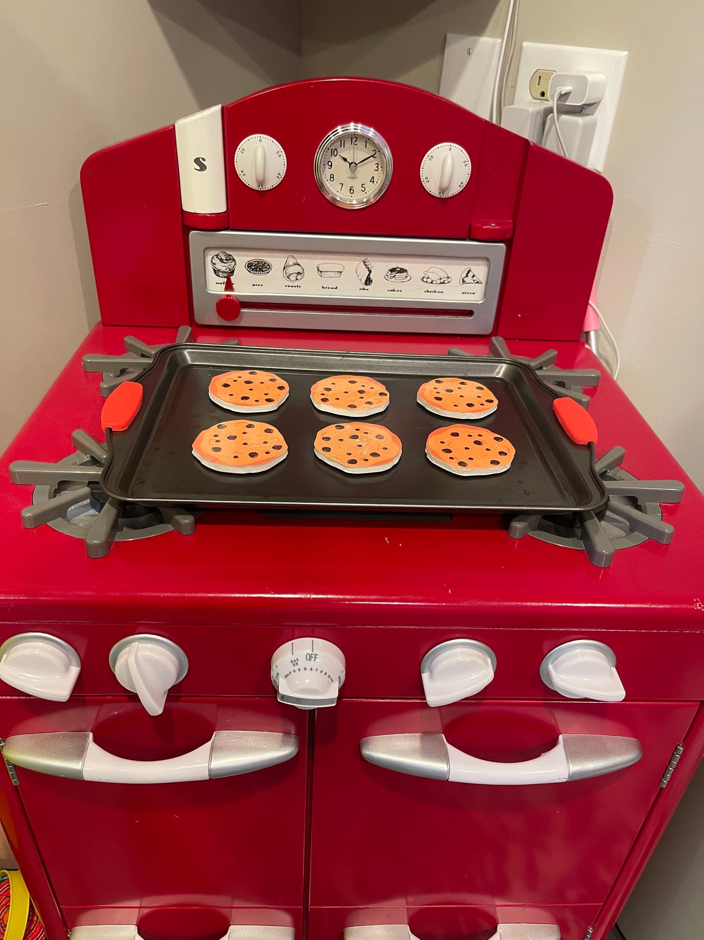 Big Fun Cookie Magnets