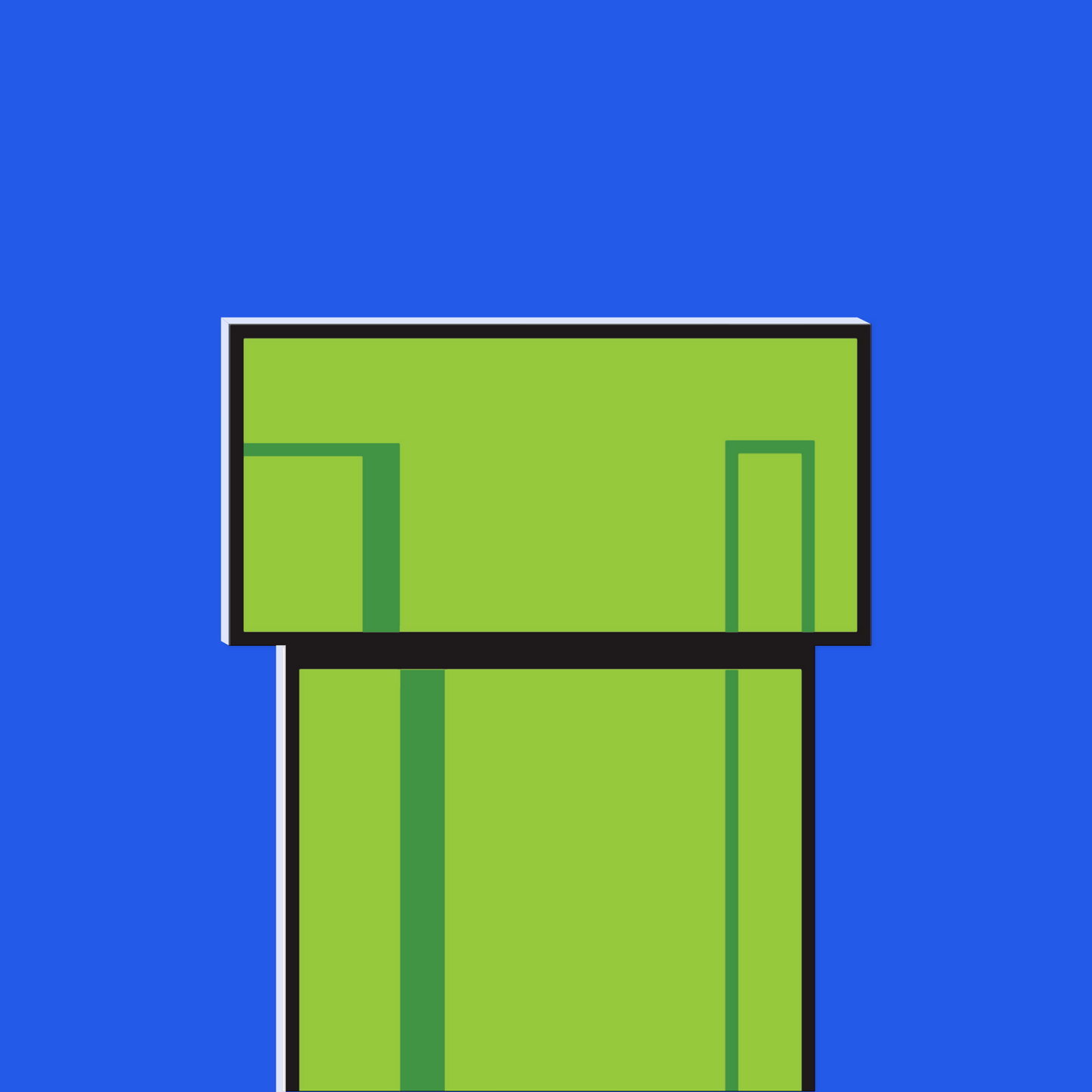 Mario Party Warp Pipe
