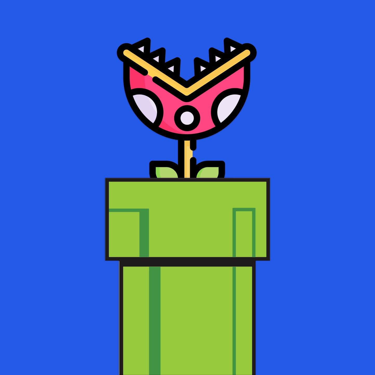 Mario Party Warp Pipe