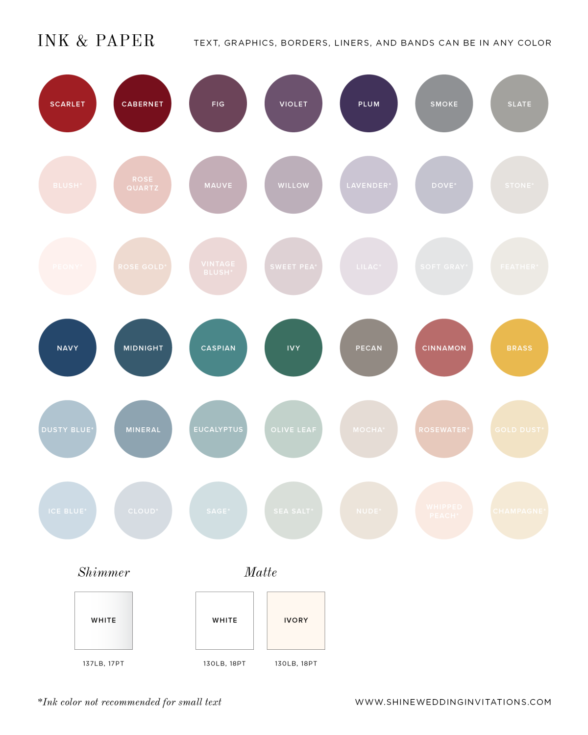 Elegant Table Number Cards – Printable or Printed Wedding Décor