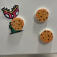 Big Fun Cookie Magnets