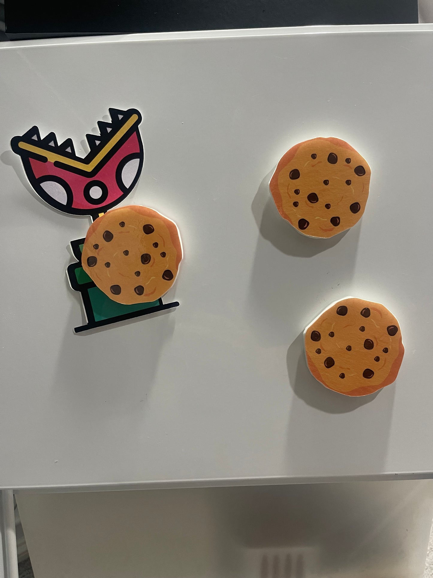 Big Fun Cookie Magnets