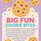 Big Fun Cookie Magnets