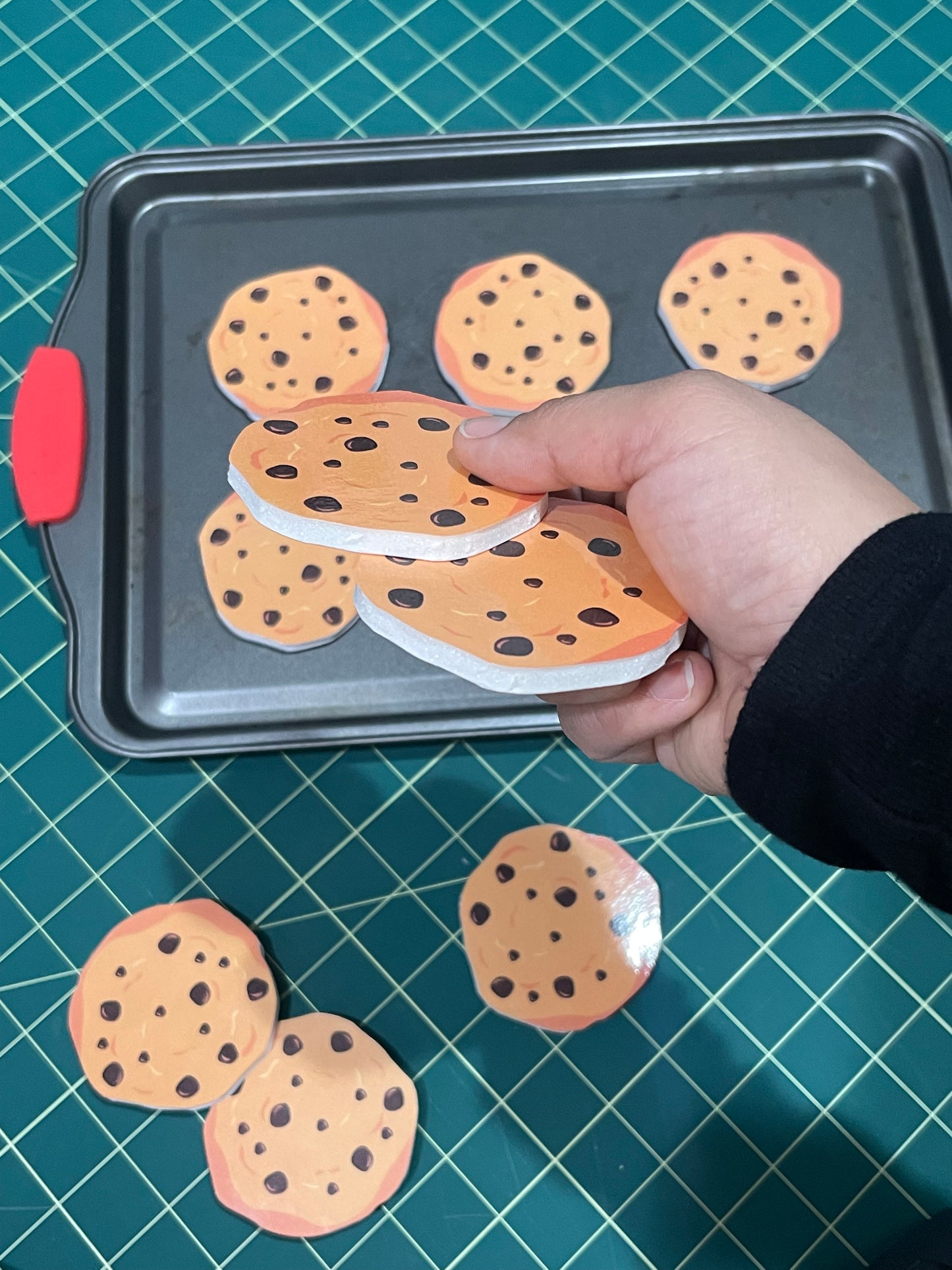 Big Fun Cookie Magnets