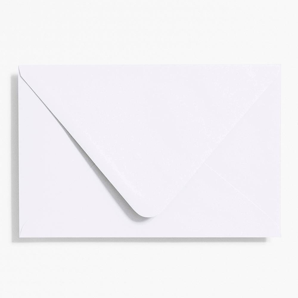 Printed Recipient Addressed Printed Envelopes