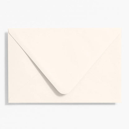 Printed Recipient Addressed Printed Envelopes