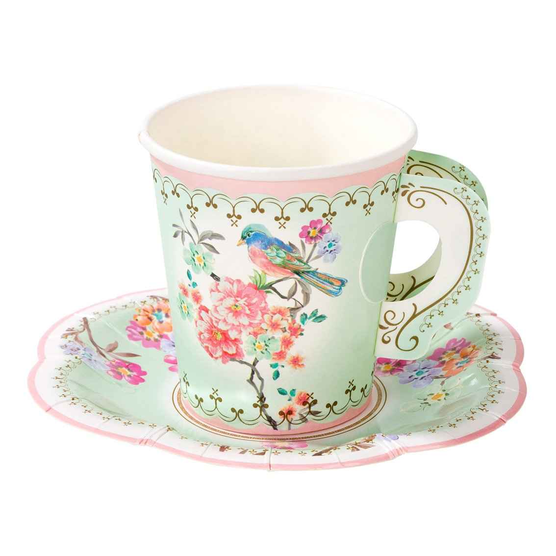 vintage-paper-teacups-teal